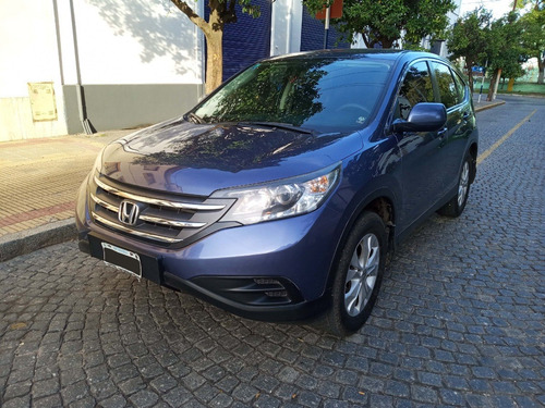 Honda Crv Lx At