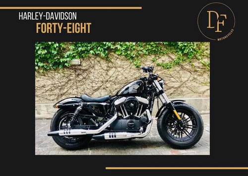 Harley Davidson Forty-eigth Df_motorcycles