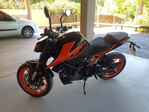 Imagen 8 de 16 de Ktm Duke 200ng