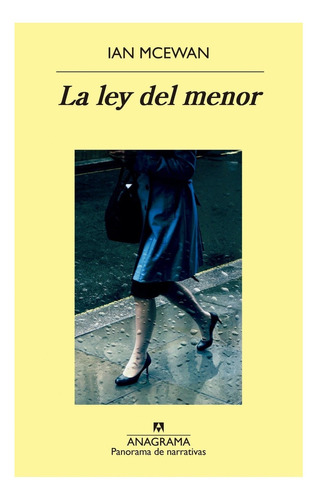 La Ley Del Menor - Ian Mcewan