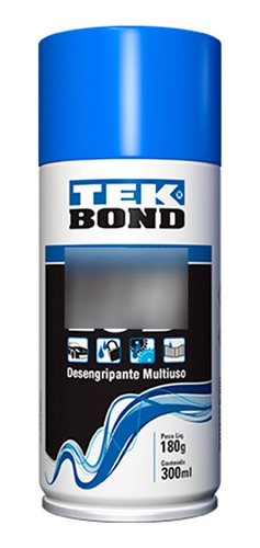 Aceite Tek Bond Spray Lub 300 Ml. 180 Gr. Cj12