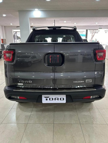 Fiat Toro 2.0 Volcano 4x4 At