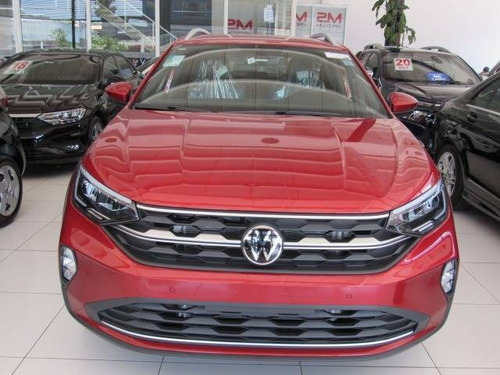 Volkswagen Nivus 1.0 200 Tsi Total Flex Highline