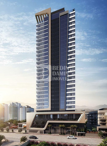 Imagem 1 de 15 de Doha Tower - Quadra Mar Inovador Com Amplo Lazer - 00232