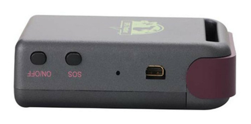 Rastreador Veicular Gps Espião Tk102 Localizador Via Gsm