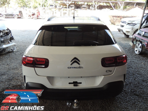 Imagem 4 de 10 de Sucata Citroen C4 Cactus Feel 1.6 Aut. 2020 Venda De Peças!