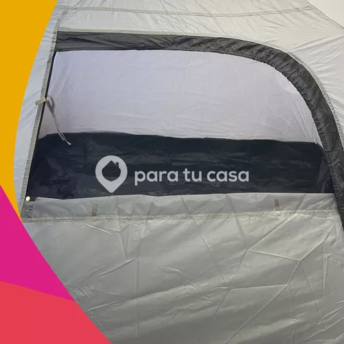 Carpa Camping as Para 4 Personas 230 X 220 Cm. Ct