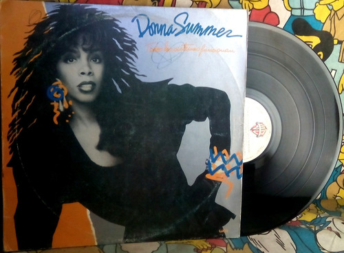 Donna Summer-todos Los Sistemas Funcionan