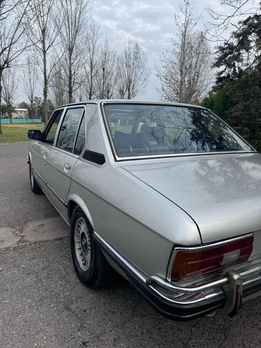 Bmw 520 1981