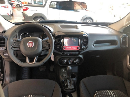 Fiat Toro Endurance 1.8 At6 Flex 4p 2021
