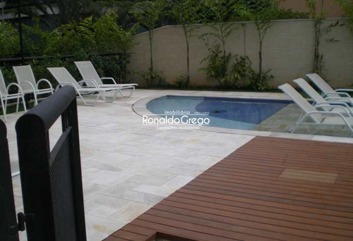 Imagem 24 de 30 de Apartamento Á Venda, 4 Dorms, Jardim Morumbi, Sp- R$ 2.1 Mi - V5735
