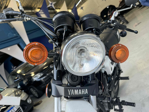 Yamaha Tt-r 125e
