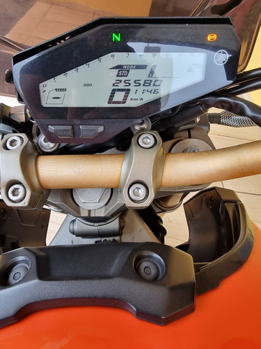 Yamaha Mt-09 Mt 09