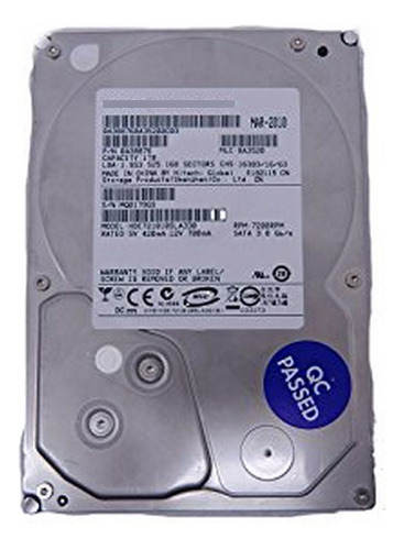 Disco Duro  Deskstar E7k1000 1 Terabyte (1tb) Sata /