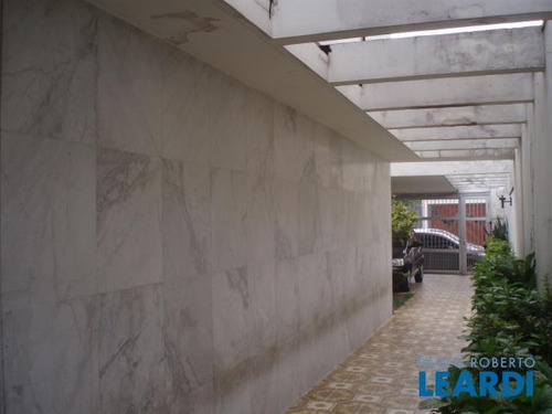 Imagem 4 de 15 de Casa Assobradada - Brooklin - Sp - 184292