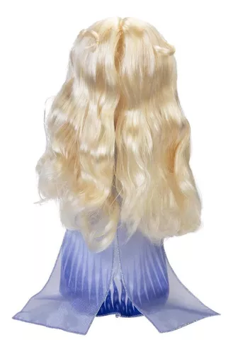 Frozen II Boneca Elsa Canta - Autobrinca Online