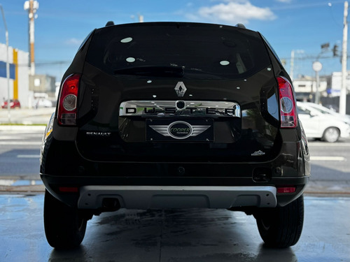 Renault Duster 1.6 16v Dynamique Hi-flex 5p