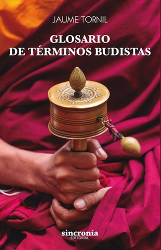 Libro Glosario De Tã©rminos Budistas