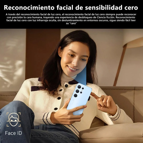 Teléfonos Inteligentes Android Baratos S23 Ultra 6.6 En Ram2gb Y Rom16gb
