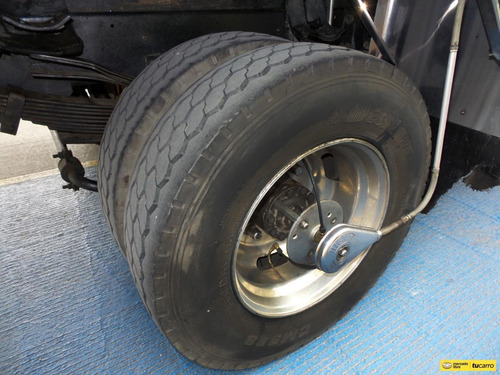 Imagen 24 de 25 de Volkswagen Worker V W 9.150 Camion Furgon