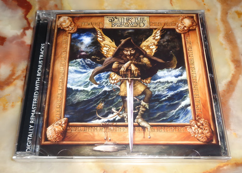 Jethro Tull - The Broadsword - Cd Remaster Nuevo Cerrado Eu