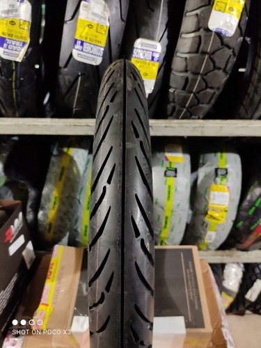 Llantas 100/90-17 + 80/100-17 Mrf Zapper Pulsar Discover