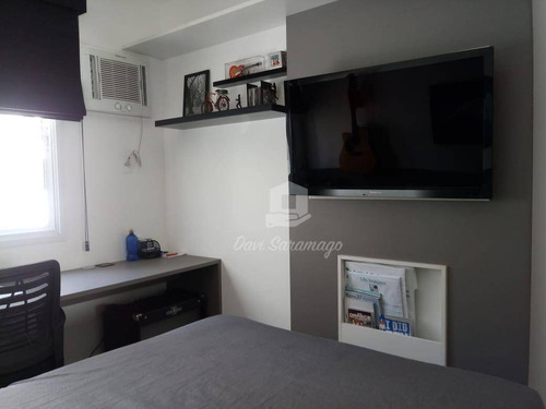 Imagem 12 de 23 de Apartamento Com 4 Dormitórios À Venda, 118 M² Por R$ 830.000,00 - Santa Rosa - Niterói/rj - Ap0611