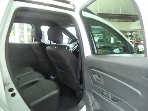 Renault Duster Zen 1.6 16v (flex) Cvt