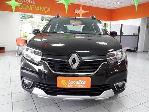 Renault Sandero 1.6 16v Sce Flex Stepway Zen Manual