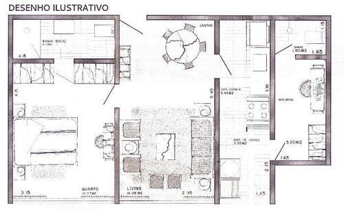 Apartamento À Venda Na Rua Do Senado, Centro, Rio De Janeiro - Rj - Liv-8173