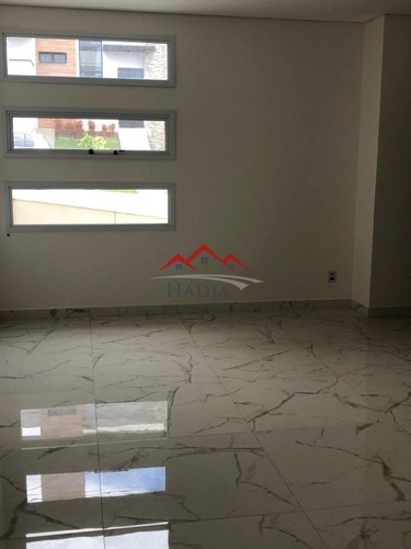 Imagem 11 de 18 de Casa A Venda Em Condomínio Reserva Da Mata Em Jundiaí Sp - Ca00424 - 69291762