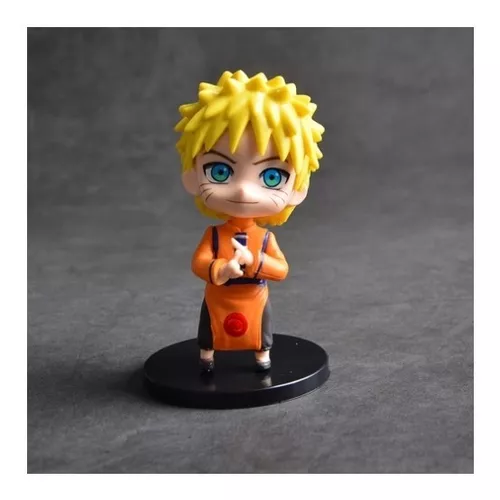 Boneco Articulado - Naruto Shippuden - Uzumaki Naruto Sage Of The