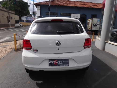 Imagem 2 de 9 de Volkswagen Gol Trendline 1.0 Mecânico Flex