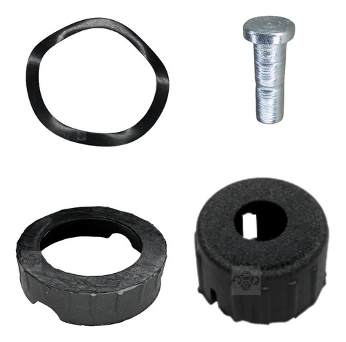 Reparo Alavanca Câmbio Caixa Eaton Ranger 2010 2011 2012