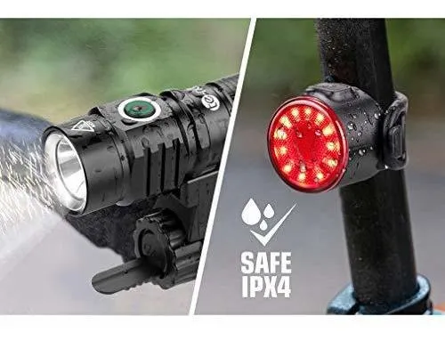 Te rich online bike light
