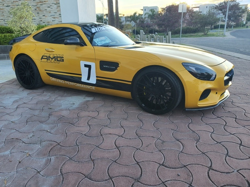 Imagen 7 de 15 de Mercedes-benz Gt 4.0 S At 2016