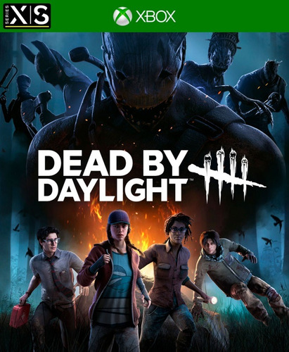 Dead By Daylight (xbox One / Xbox Series X|s) Xbox Live Key