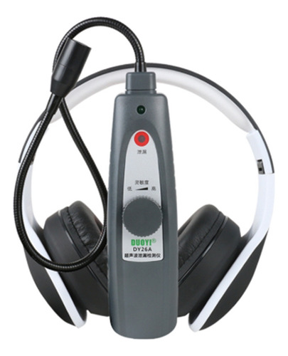 A Detector Ultrasónico De Fugas Duoyi Dy26a, Detector De