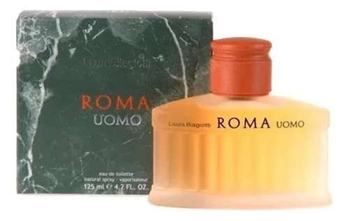 Perfume Roma - mL a $1946