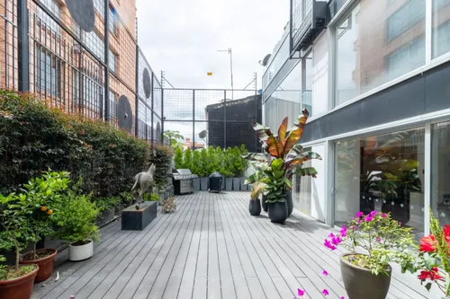 Casa En Arriendo/venta En Los Rosales. Cod A12449