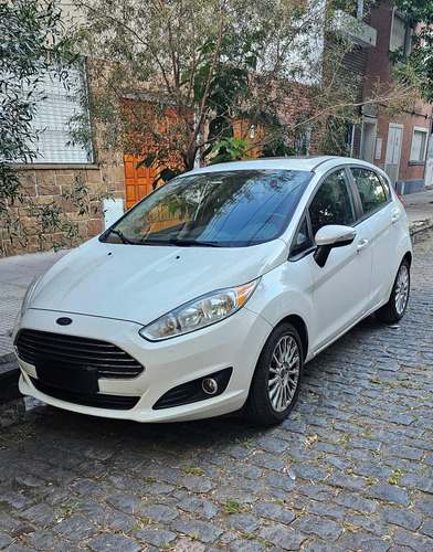 Ford Fiesta Kinetic 1.6 Se 120cv