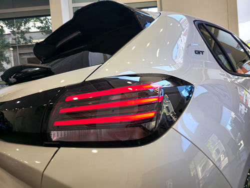 Peugeot 208 1.0T Gt