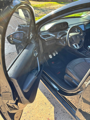 Peugeot 2008 1.6 Thp Sport