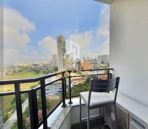 Imagem 9 de 12 de Apartamentos - Flat - Condomínio Palais Royal - 1481