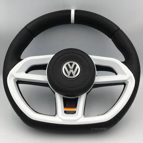 Volante Gti Branco Caminhão Constellation Vw 17250 2012