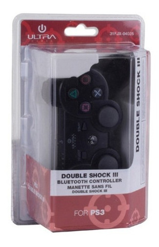 Joystick Bluetooth Para Ps3 Ultra - Revogames