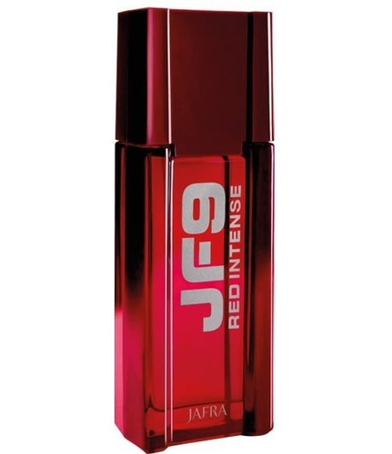 Jf9 Red Intense 100ml Jafra Perfume Caballero Rojo Intenso