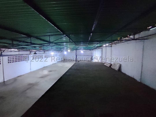 Imagen 22 de 29 de Galpon En Alquiler Turmero 590m2 Estef 23-9958