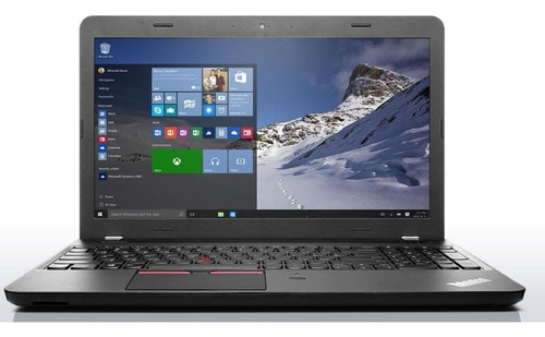 Laptop Usado Lenovo E560 Video Dedicado De 2gb, Core I7 6500