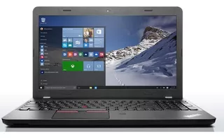 Laptop Usado Lenovo E560 Video Dedicado De 2gb, Core I7 6500